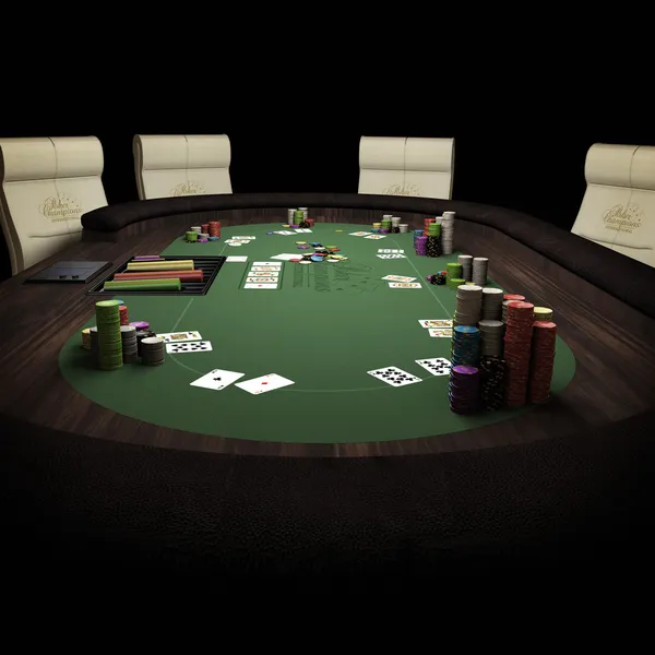 Sala de Poker Profesionistă