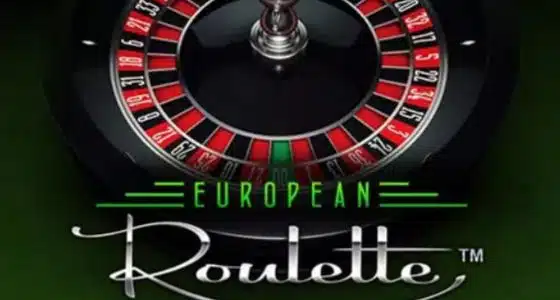 Ruletă Europeană