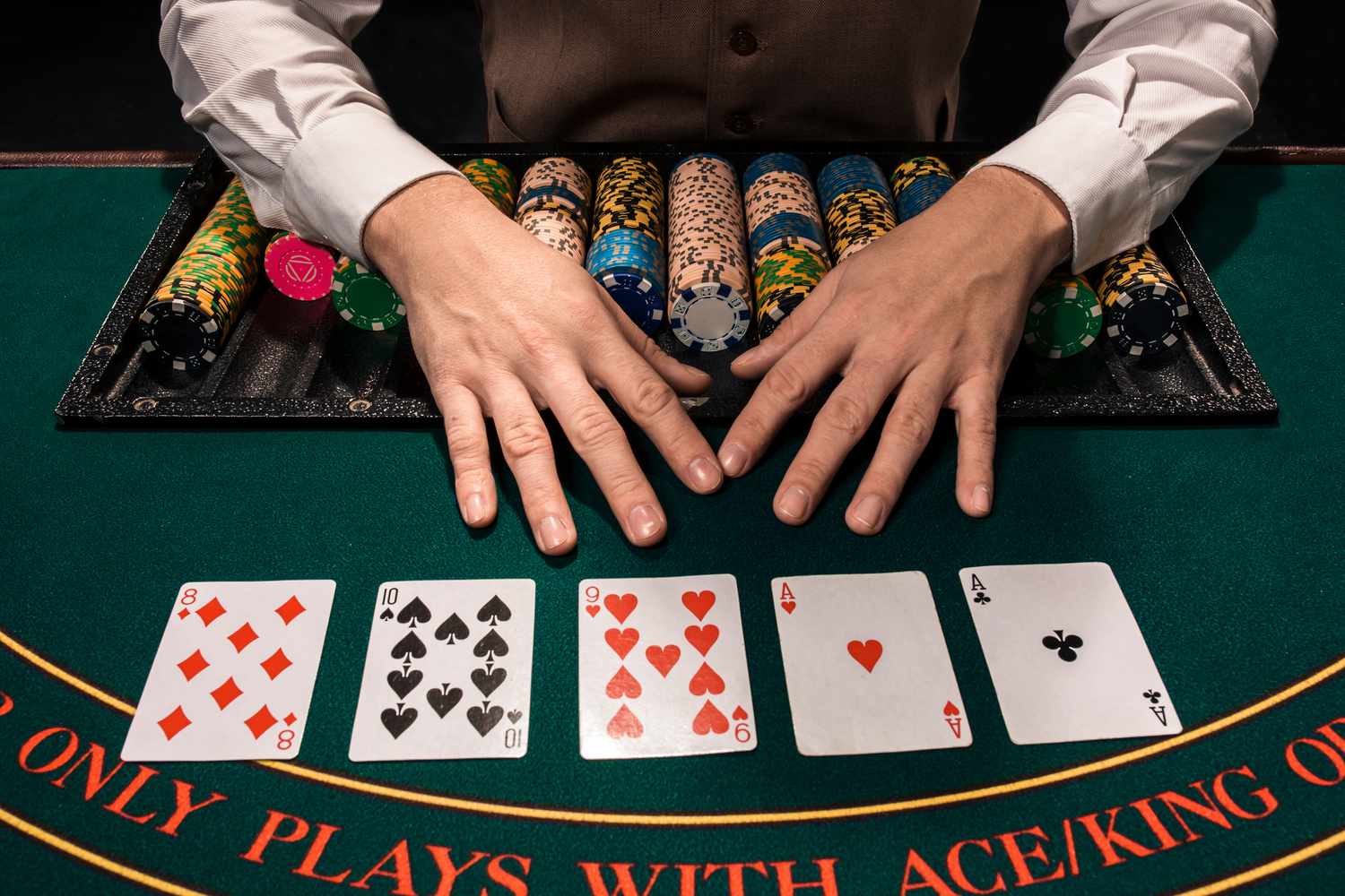 Texas Hold'em Poker