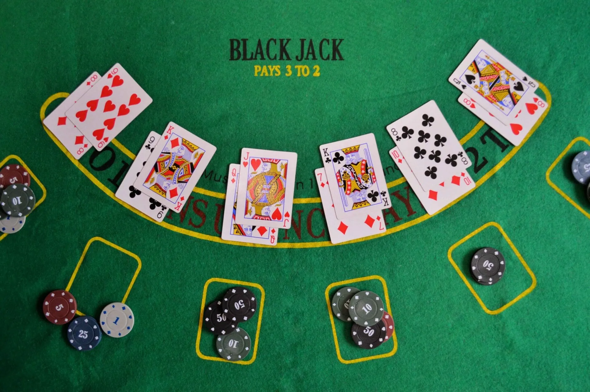 Blackjack Premium